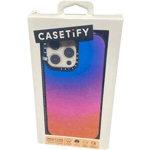 iPhone 15 Pro Max Case MagSafe CASETiFY Impact Shockproof Gradient 6.7"